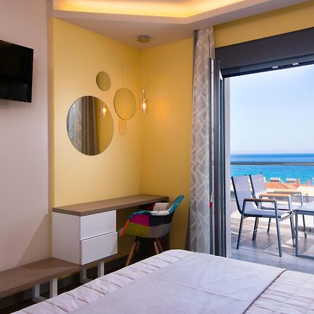 خْريسيا أموذيا Semiramis Luxury Suites المظهر الخارجي الصورة
