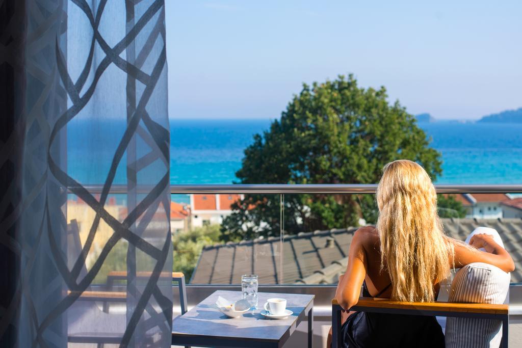 خْريسيا أموذيا Semiramis Luxury Suites المظهر الخارجي الصورة