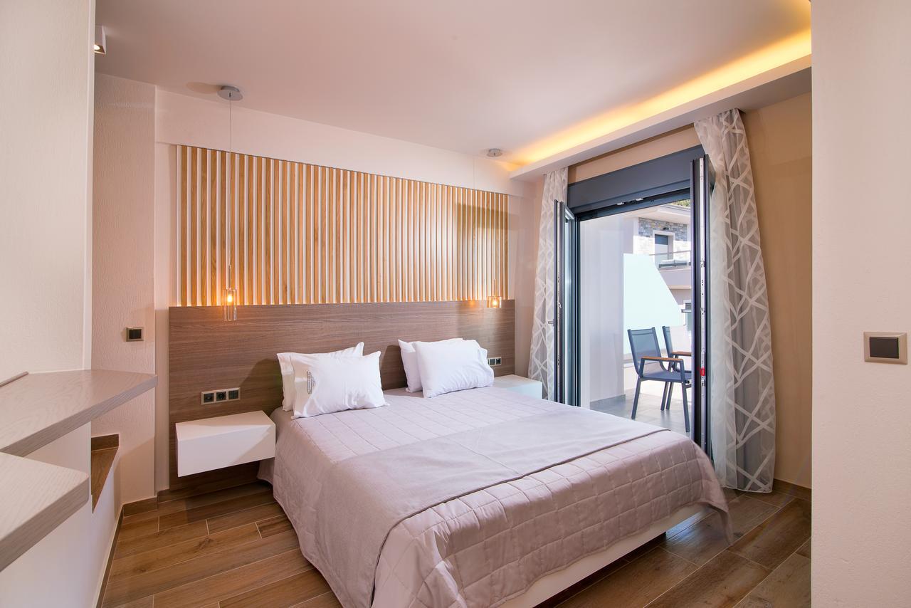 خْريسيا أموذيا Semiramis Luxury Suites المظهر الخارجي الصورة