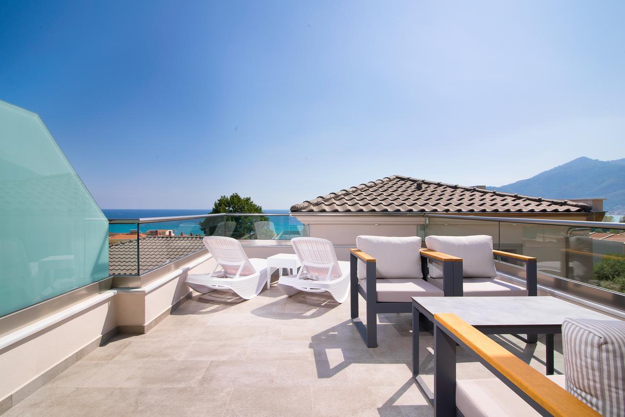 خْريسيا أموذيا Semiramis Luxury Suites المظهر الخارجي الصورة