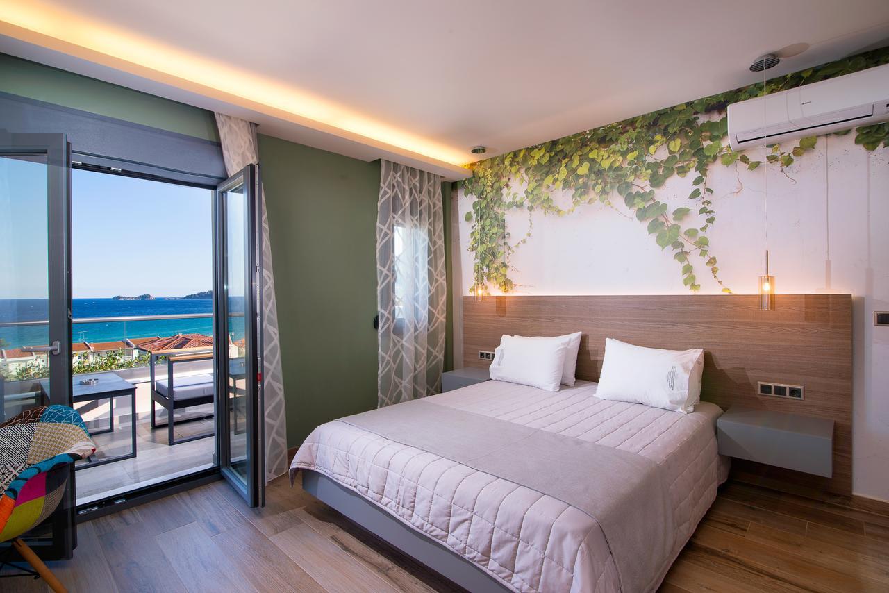 خْريسيا أموذيا Semiramis Luxury Suites المظهر الخارجي الصورة